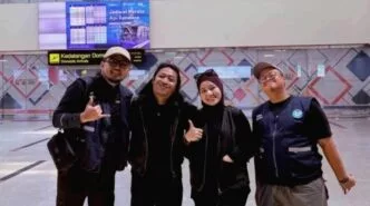 Untuk Pengungsi Banjir Sumatera, Praz Teguh Beri Bantuan Kemanusiaan Rp3 Miliar