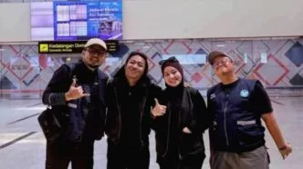 Untuk Pengungsi Banjir Sumatera, Praz Teguh Beri Bantuan Kemanusiaan Rp3 Miliar