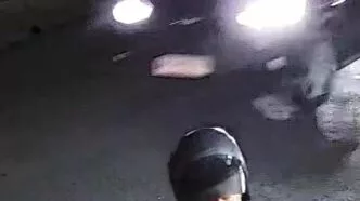 Viral Rekaman CCTV Vandalisme di Canggu, Pelaku Beraksi Tenang Usai Ngobrol dengan Ojol