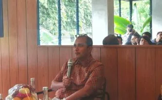 KUHAP Nasional Atur Penyadapan, Wamenkum: Tidak Bisa Sembarangan, Harus Ada UU Khusus Wamenkumham Edward Omar Sharif Hiariej