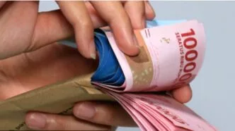 Angka kenaikan UMP di seluruh provinsi