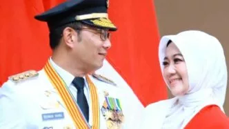 Atalia dan ridwan kamil