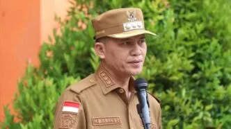 Bupati aceh selatan mirwan ms