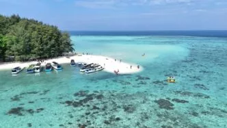 Cara menuju pulau karimunjawa