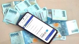 Cek bansos akhir tahun