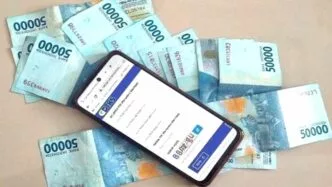 Cek bansos akhir tahun