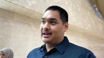 Dito Ariotedjo Bantah Davina Karamoy Orang Ketiga, Gugatan Cerai Sudah Jalan Lebih Dulu Dito ariotedjo klarifikasi