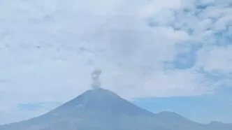 Erupsi semeru 20 desember
