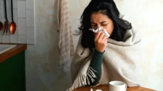 Flu mudah menular akhir akhir ini