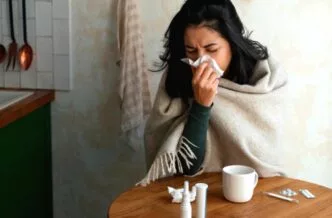 Flu mudah menular akhir akhir ini