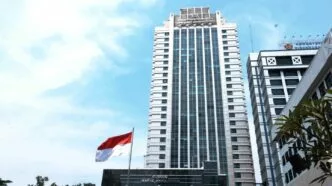 Foto gedung marie djp