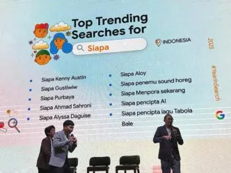 Daftar Tren Google Indonesia 2025: Budaya Timur, Padel, AI, dan Tokoh Populer Masuk Pencarian Teratas Google year in search indonesia