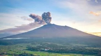Gunung marapi erupsi 2 desember