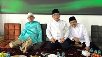Gus ipul dan gus yahya