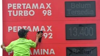 Harga bbm pertamina sebenarnya