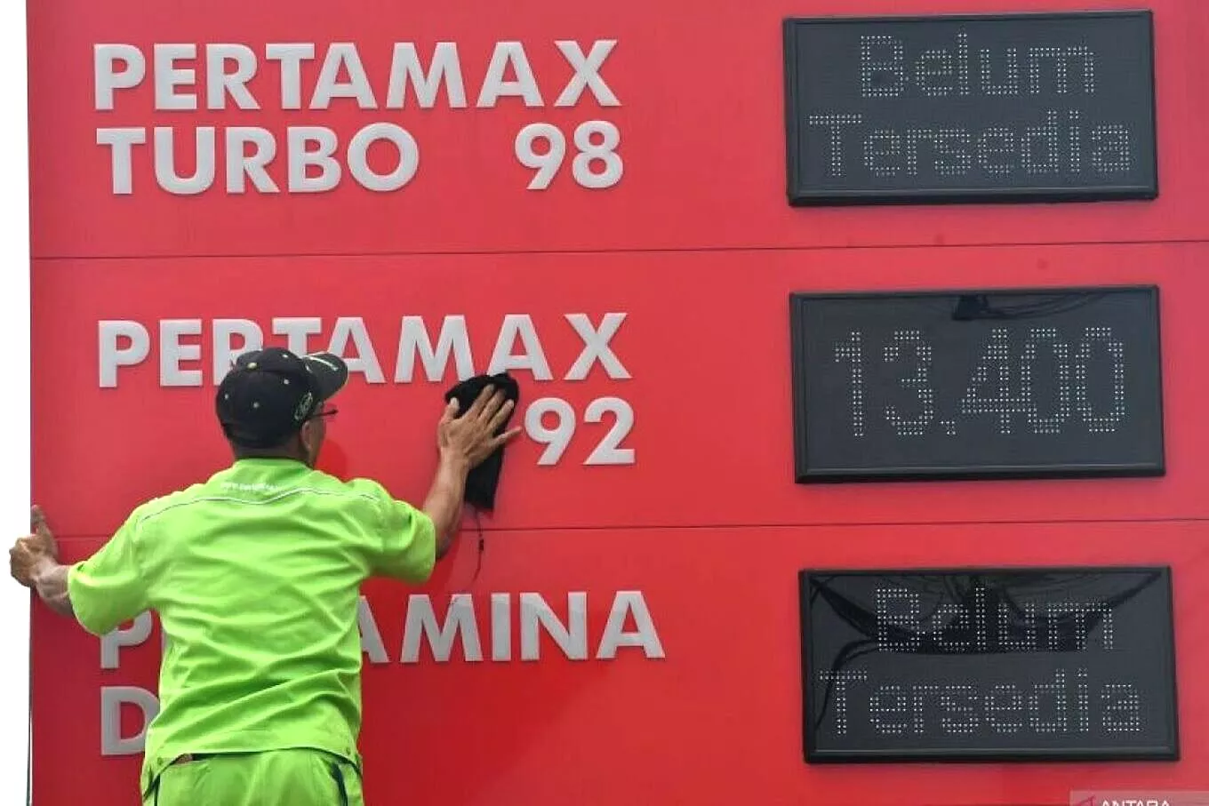 Berapa Harga Pertalite dan Solar Jika Tanpa Subsidi? Akhirnya Menkeu Ungkap Angka Sebenarnya Harga bbm pertamina sebenarnya
