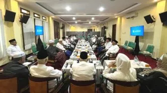 Hasil pertemuan di lirboyo