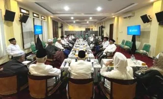 Hasil pertemuan di lirboyo