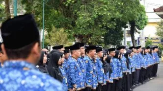 Gaji Tunggal ASN: Apa Itu dan Kapan Sistem Ini Akan Diterapkan di Indonesia? Ilustrasi gaji tunggal ASN