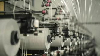 Industri Tekstil Indonesia Alami Penurunan Drastis, Sepanjang 2025 Ada 5 Pabrik Tutup dan 3.000 Pekerja Ter-PHK Ilustrasi industri tekstil indonesia