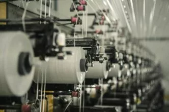 Industri Tekstil Indonesia Alami Penurunan Drastis, Sepanjang 2025 Ada 5 Pabrik Tutup dan 3.000 Pekerja Ter-PHK Ilustrasi industri tekstil indonesia
