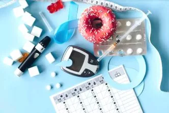 Kadar Gula Darah Tinggi Tidak Selalu Diabetes, Simak Penjelasannya! Ilustrasi kadar gula darah