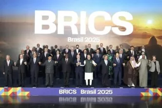 Indonesia anggota brics