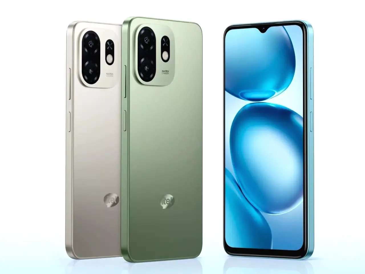 Itel a100c