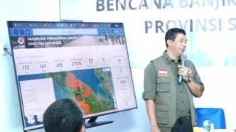 Kepala bnpb suharyanto