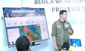 Kepala bnpb suharyanto