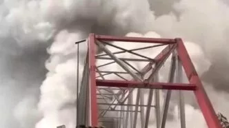 Kondisi Jembatan Besuk Kobokan terbaru