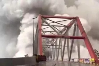 Kondisi Jembatan Besuk Kobokan terbaru