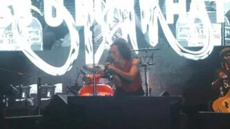 Konser amal slank di denpasar bali