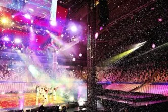 Konser ayumi himasaki di shanghai