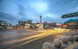 Libur nataru di jogjakarta