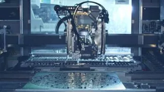 Microchip manufacture