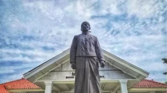 Museum BRI di Purwokerto