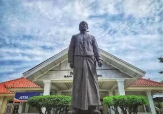 Museum BRI di Purwokerto