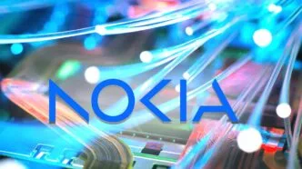 Nokia surge