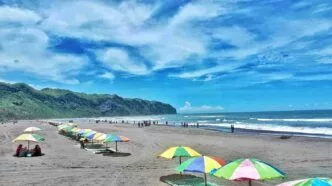 Pantai parangtritis