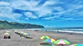 Pantai parangtritis