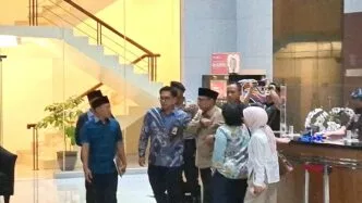 Pemeriksaan Gus Yaqut oleh KPK