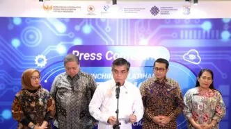 Pemerintah imbau terapkan wfa saat nataru