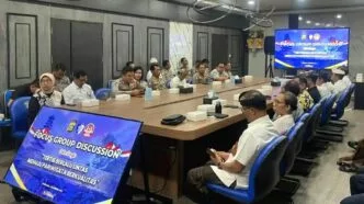 Polda Bali Libatkan Desa Adat dan Pecalang Awasi Lalu Lintas, Smart Policing Jadi Andalan di Kawasan Wisata Pengawasan lalu lintas Bali libatkan Desa Adat dan Pecalang