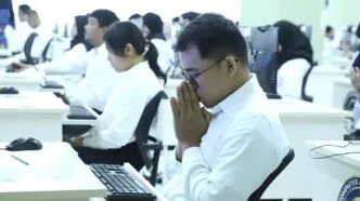 Persiapan seleksi cpns