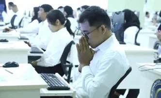 Persiapan seleksi cpns