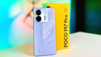 Poco m7 pro 5g