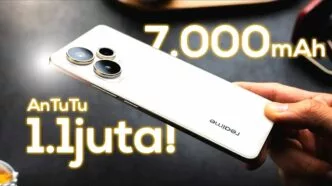 Realme 15 pro 5g hadir dengan performa mantap dan baterai 7000 mah