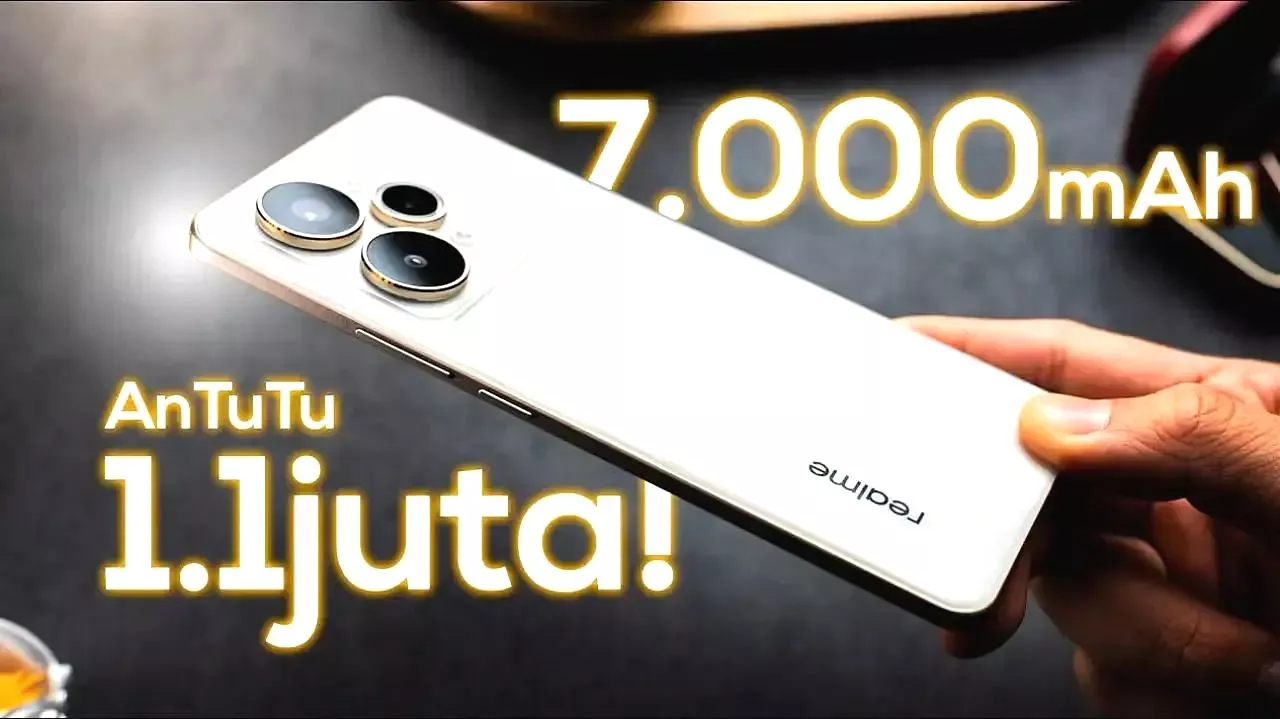 Realme 15 Pro Resmi Hadir: Baterai 7000 mAh, Snapdragon 7 Gen 4, dan Fast Charging 80W Realme 15 pro 5g hadir dengan performa mantap dan baterai 7000 mah