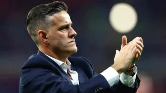Resmi john herdman jadi pelatih timnas